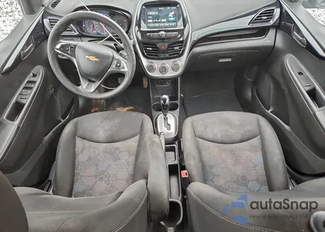 2018 Chevrolet Spark 1Lt z USA, uszkodzony, nr VIN KL8CD6SA1JC482545